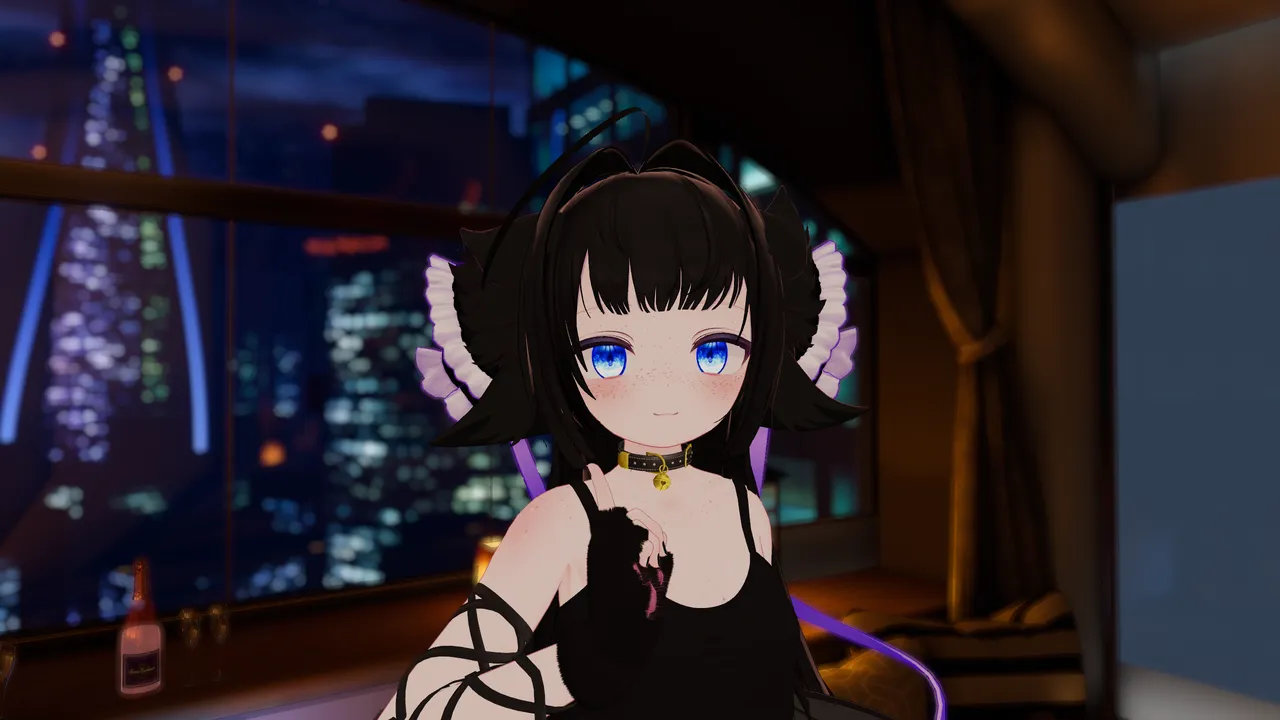 neon district