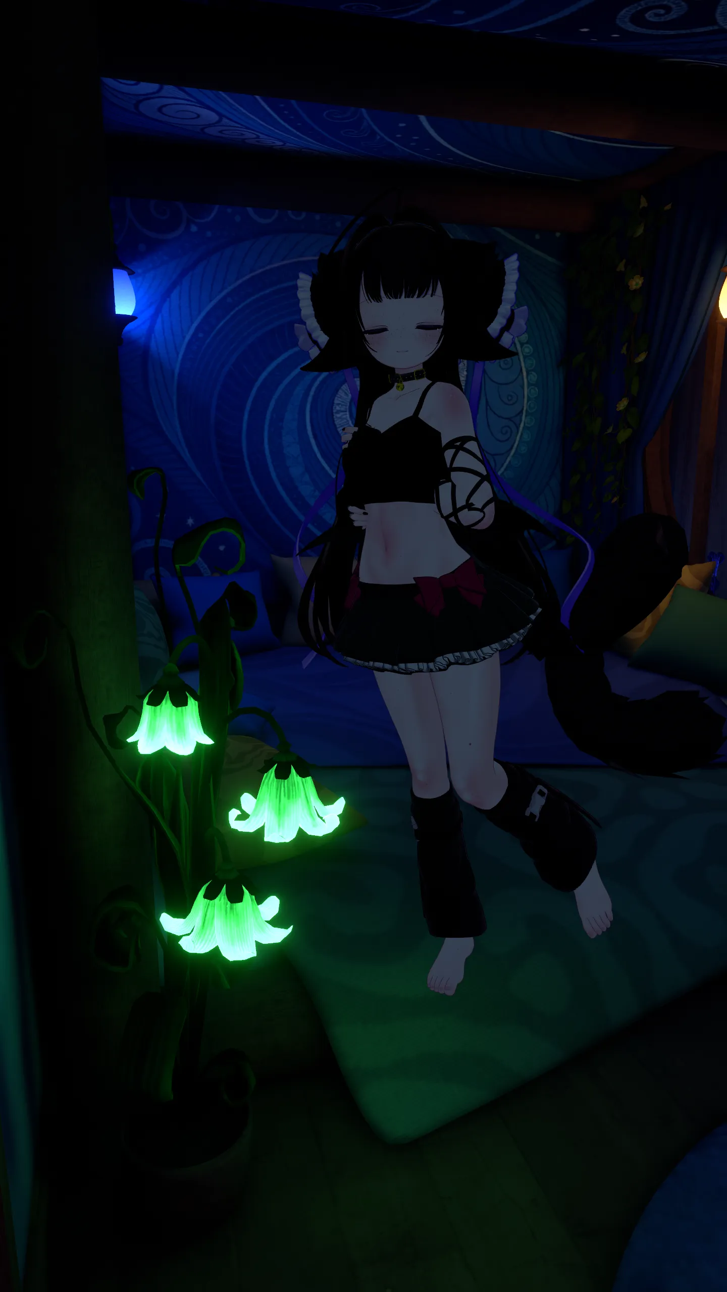 glow garden