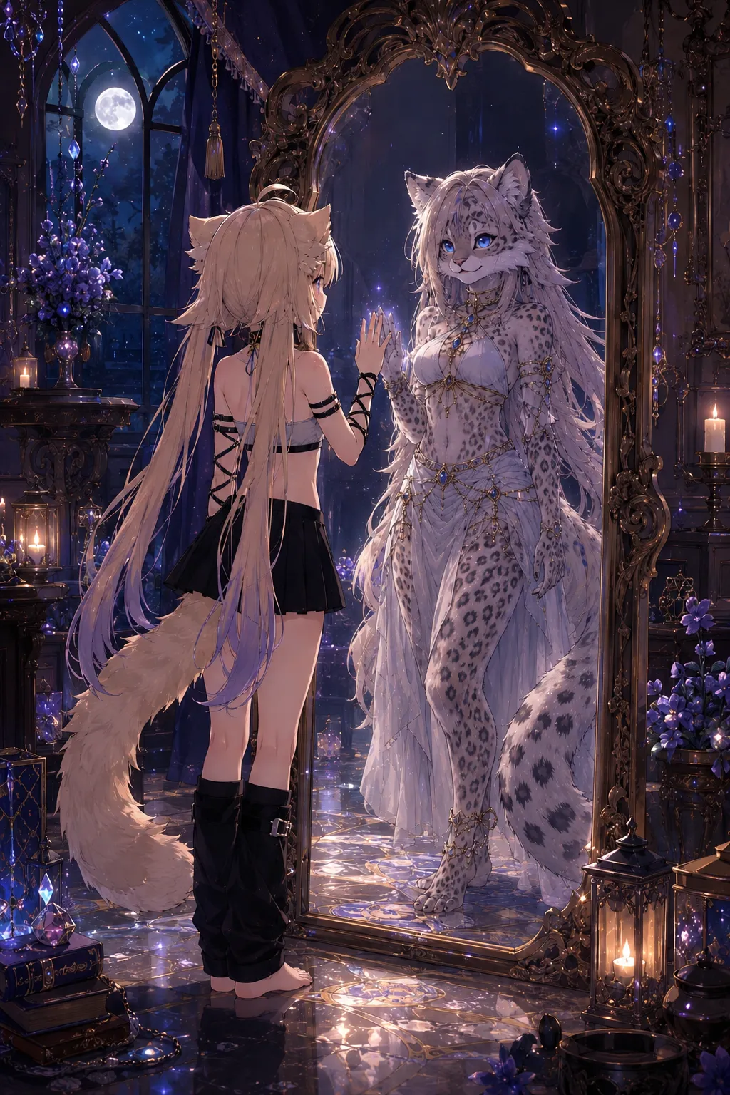 shapeshifter