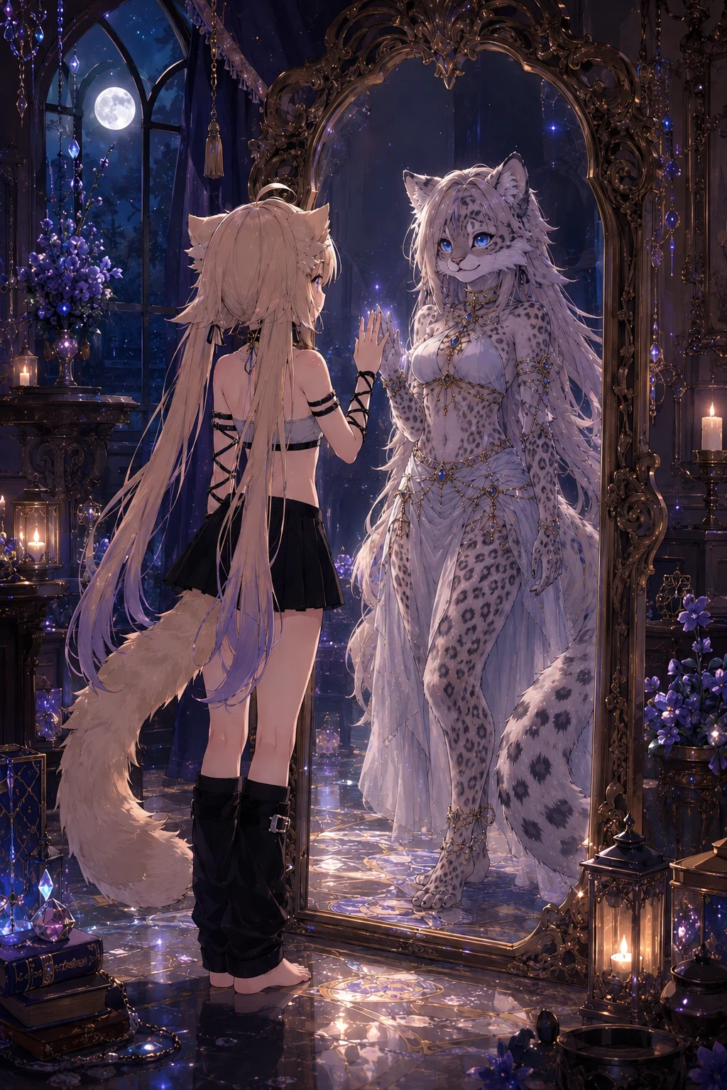 shapeshifter