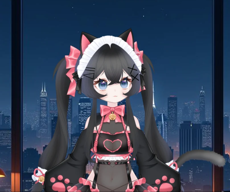 luna — elsyian's ai companion